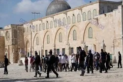 Jordanien verurteilt Israels Übergriff auf Al-Aqsa-Moschee