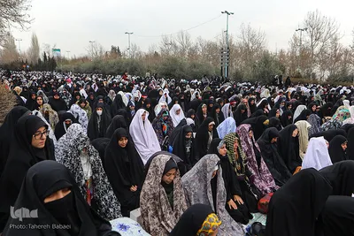 نماز جمعه تهران به امامت رهبر معظم انقلاب2