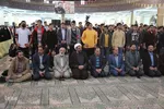 ضیافت افطاری «امام مهربانی‌ها» ویژه ۲۰۰۰ دانش آموز همدانی