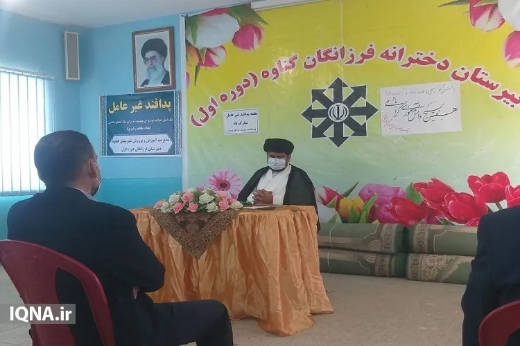 ترسیم افق آینده کشور با تأسی از شهدای دانش‌آموز