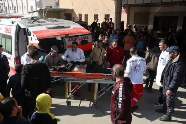 Gaza Nasser Hospital ‘Out of Service’ as Israeli Attacks Rage on