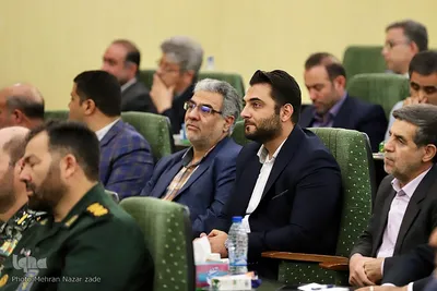 مراسم تودیع و معارفه فرماندار تبریز‎
