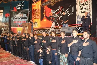 دسته‌روی 848 هیئت مذهبی در سیستان‌وبلوچستان