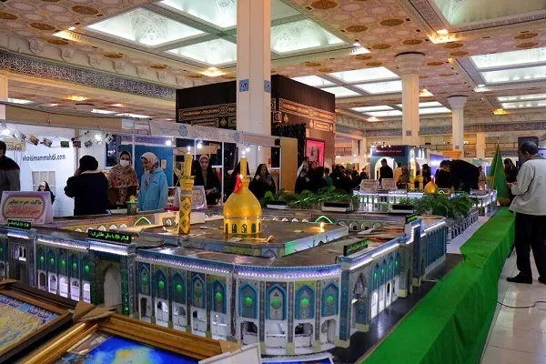 Tinawag ng Ministro ng Kultura ang Tehran na Pandaigdigan na Pagtatanghal ng Quran na Isang Espirituwal na Bagay na may Halaga
