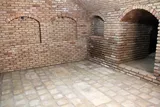 پایان فاز سوم مرمت آرامگاه علما در محوطه چهار انبیا قزوین