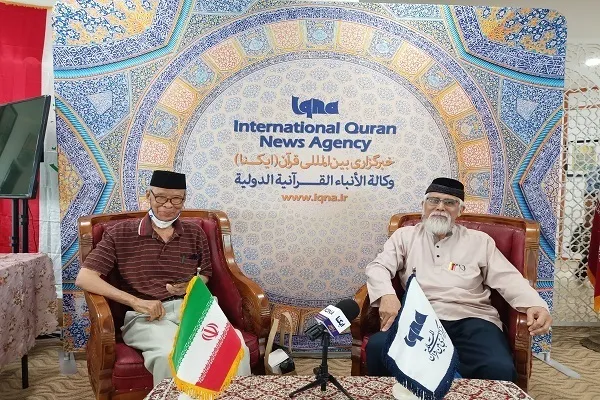 Minat rakyat Malaysia terhadap konsep kerohanian dalam kesusasteraan Parsi