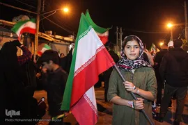 کودکانه‌های حماسی این روزهای ایران