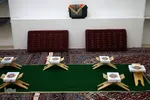 کرسی تلاوت قرآن کریم به مناسبت ولادت پیامبر (ص) برگزار می‌شود