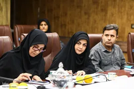 اولین جلسه بررسی زمینه‌های همکاری جهاددانشگاهی و پژوهشگاه علوم و معارف دفاع مقدس