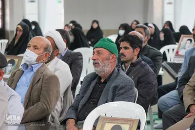 اجلاس سالانه مجمع بسیجیان خراسان‌جنوبی