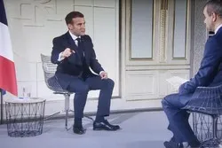 Macron : « Je comprends le sentiment des musulmans face aux caricatures »
