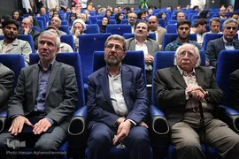 مراسم اختتامیه هفدهمین جشنواره قلم زرین