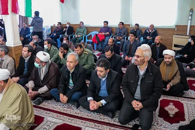 تجدید میثاق مدیران ملایر با آرمان های امام راحل