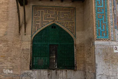 مسجد علی‌قلی‌آقا اصفهان