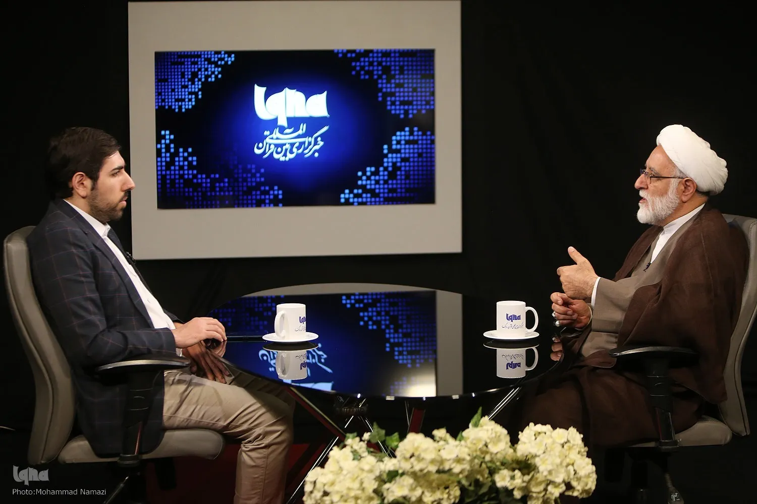 دشمن قدرت و نفوذ روحانیت را شناخته، به همین دلیل حوزه‌ها را می‌زند + فیلم
