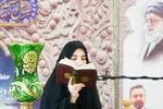 روز دوم مرحله استانی چهل‌وهفتمین مسابقات سراسری قرآن در اصفهان