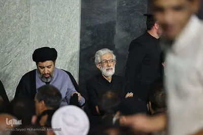 بزرگداشت رهبر شهید