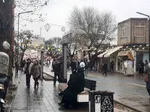 حال و هوای اهر در روز میلاد حضرت امام زمان(عج) و دهه مبارک فجر
