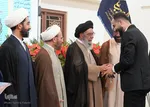 همایش تجلیل از یاوران وقف در زینبیه اصفهان