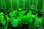 کاروان پیاده قائم شهر