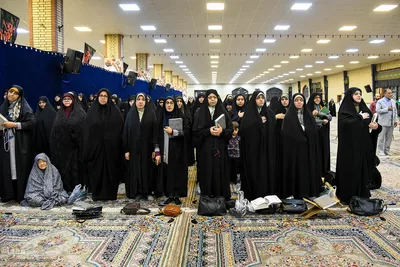 ویژه برنامه بزرگ قرآنی طوفان الاقصی