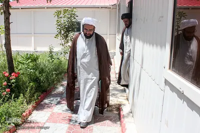 حضور مدیرکل تبلیغات اسلامی خوزستان در تحریریه ایکنا 