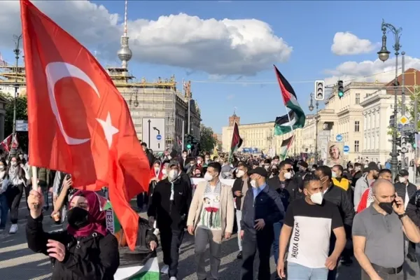 از تجمع ضد صهیونیستی در استانبول تا احتمال آتش بس در جمعه
