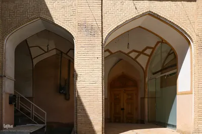 مسجد لنبان؛ میراثی ماندگار از عصر صفوی در اصفهان
