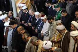 نماز جمعه تهران
