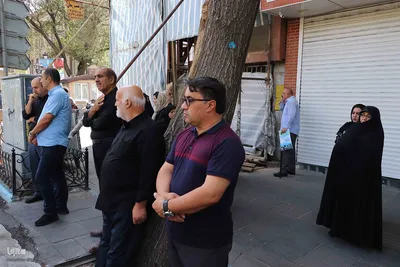 اجتماع سوگواران سالروز رحلت پیامبر اکرم(ص) در تبریز‎