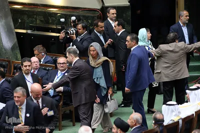 مراسم تحلیف دوازدهمین دوره ریاست جمهوری
