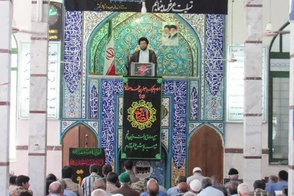 امروزه وظیفه مردان جهاد غیرت و وظیفه زنان جهاد عفاف در جامعه است