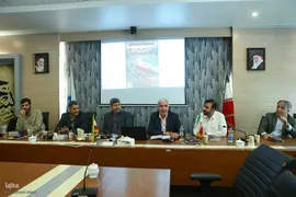 نشست علمی «بعثت و غرور ملت ایران»