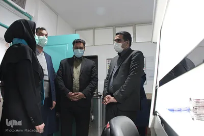 افتتاح مرکز خدمات تخصصی تشخیص طبی جهاددانشگاهی قائنات