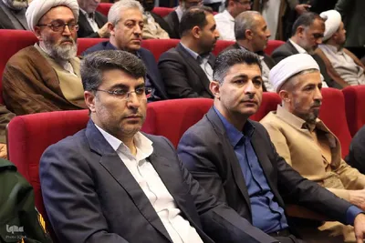 برگزاری آیین نکوداشت ۸۰ سال مجاهدت علمی، فرهنگی و اجتماعی آیت‌الله سیدعلی اکبر قریشی در ارومیه‎