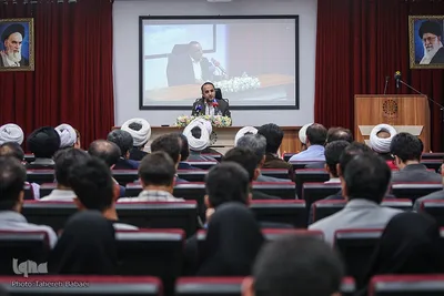 مراسم افتتاحیه مجتمع جدید دانشگاه بین‌المللی اهل بیت(ع)