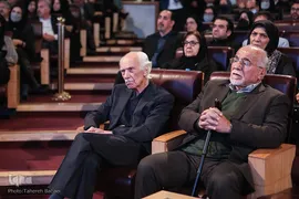 مراسم تشییع استاد سید عبدالله انوار