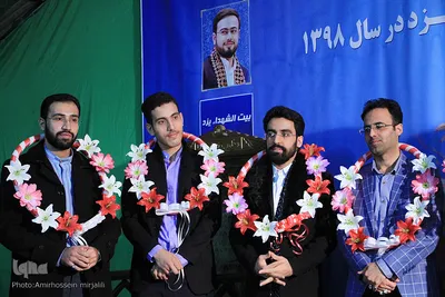 چهاردهمین جشنواره تلاوت های مجلسی-استان یزد
