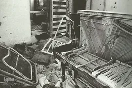 خرمشهر. عکاس: مسعود زنده روح کرمانی
