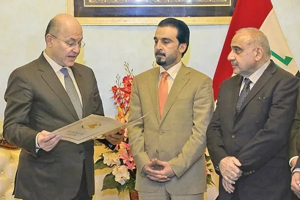 تحولات سریع سیاسی عراق، چالشی سخت که راهکاری دموکراتیک یافت