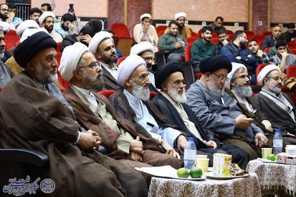 آیین آغاز سال تحصیلی حوزه های علمیه شهرستان آمل