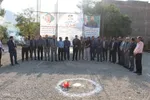 افتتاح و کلنگ‌زنی ۳۷۳ پروژه در ملایر‎