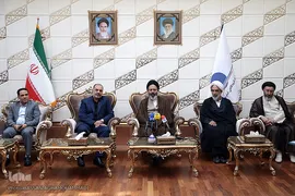 حجت‌الاسلام والمسلمین سیدعبدالفتاح نواب، سرپرست حجاج ایرانی از سرزمین نور