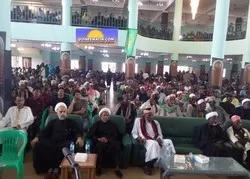 Achoura 2018 : la communauté chiite de Guinée commémore le martyr Imam Houssein
