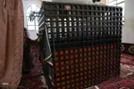 امام زاده ای در دل طبیعت بکر و جنگلی اهر