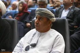 پاسداشت مقام شهیدان لاریجانی و خرازی در دانشگاه تهران