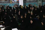 محفل قرآنی چلچراغ آیه‌ها در یزد‎