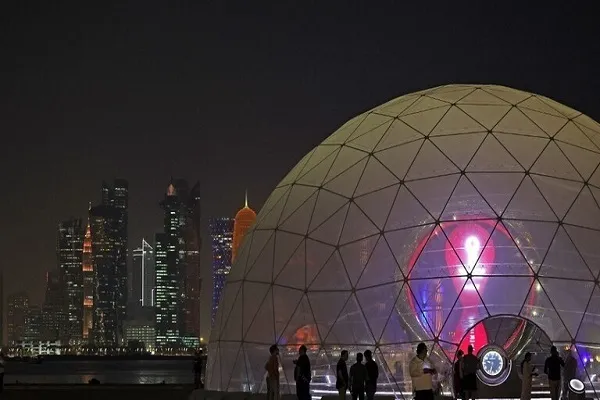 Qatar menentang pembukaan konsulat Israel di Piala Dunia Doha