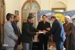 کرسی تلاوت نوروزی اداره میراث و فرهنگی شهرستان ملایر‎‎