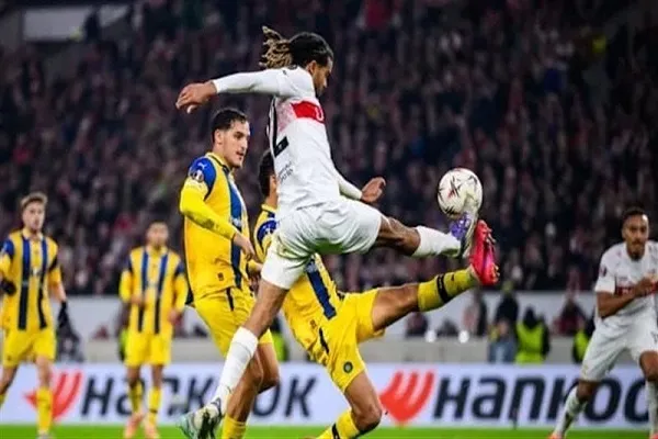 İsrail futbol komandasının azarkeşlərinin müsəlmanlara qarşı şüarları